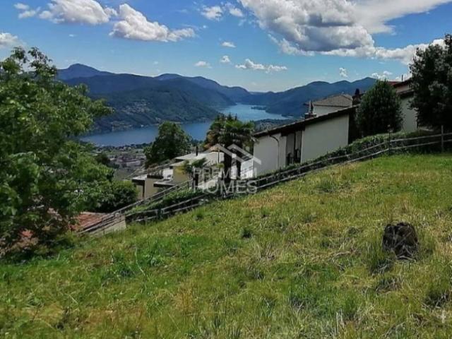 Traumgrundstück mit Weitblick Im Tessiner Wohnparadies