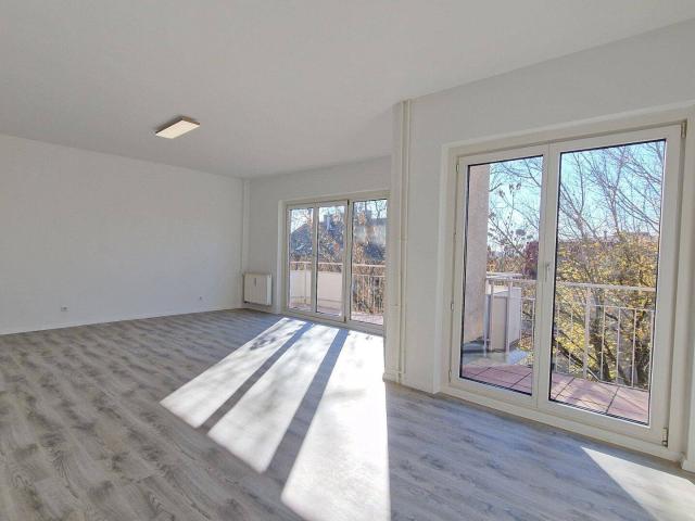 Traumhaft helle Wohnung mit Grünblick in absoluter Ruhelage!