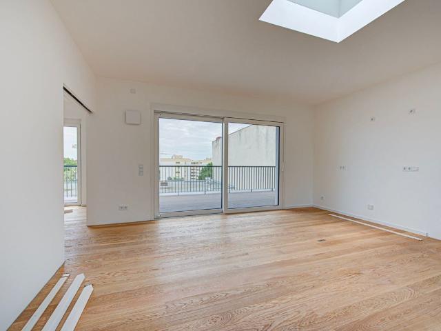 Traumhaft: NEUBAU PENTHOUSE in Mitte *Balkon & Dachterrasse* Parkpanorama 5 Zimmer bezugsfrei!