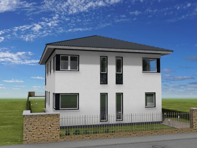 Traumhaft neugebaute Architektenvilla in Rüdersdorf OT Lichtenow
