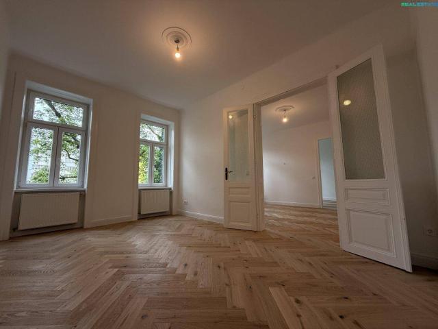 TRAUMHAFT SANIERTER ALTBAU IN HIETZING ERSTBEZUG!