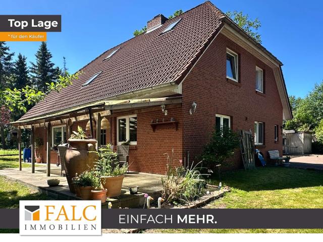 Traumhaft Wohnen in der Natur Top Einfamilienhaus mit Einliegerwohnung