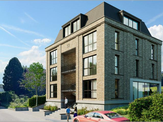 Traumhafte Maisonette Attika Wohnung auf 124 m2 mit Dachterrasse und 1