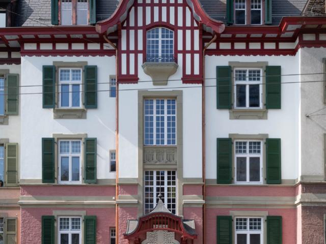 Traumhafte Maisonette Dachwohnung mit herrlicher Weitsicht
