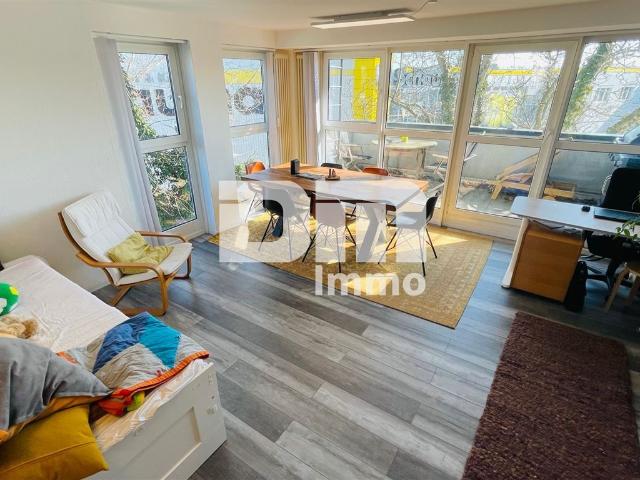 R eserviert!Traumhafte Maisonette Wohnung im Penthouse Stil mit Terrasse und Balkon