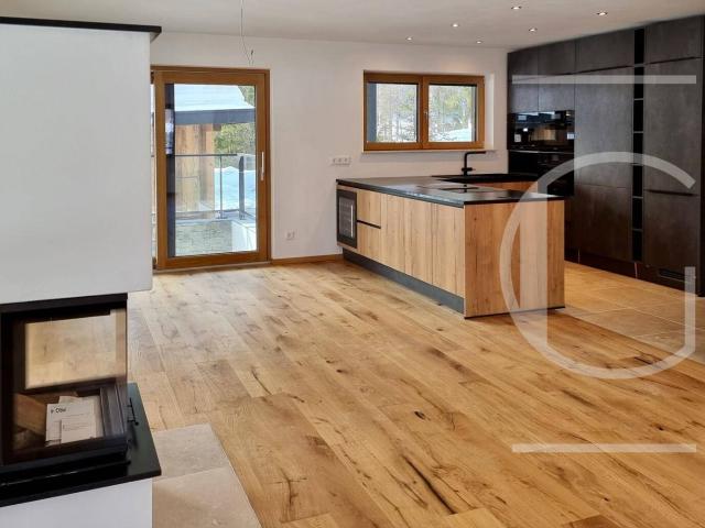 Traumhafte Maisonette Wohnung mit Bergblick in naturnaher Ruhelage in St. Ulrich am Pillersee!