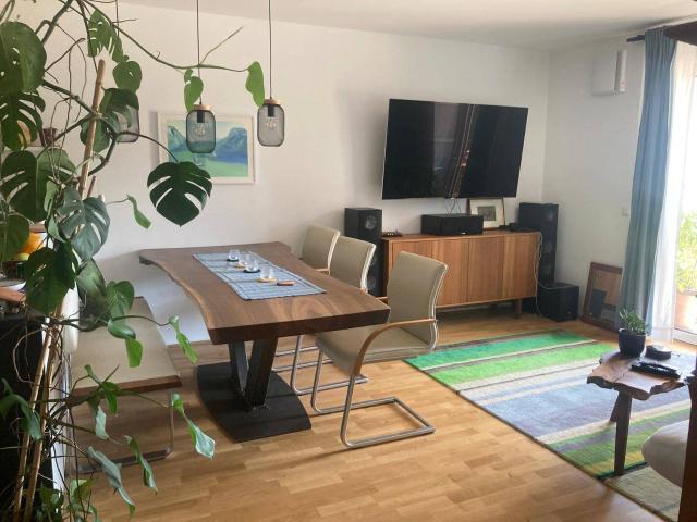 traumhafte Mietkaufwohnung GSG