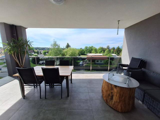 Traumhafte Neubauwohnung in Lieboch bei Graz, 26m2 Balkon und Tiefgarage Ihr neues Zuhause wartet!