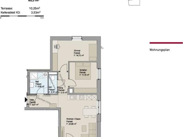 Ihre Neue Heimat in Zirl Neubauprojekt in der Kirchfeldstraße