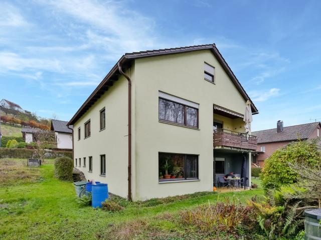 Traumhafte Ortsrandlage in Lienzingen
