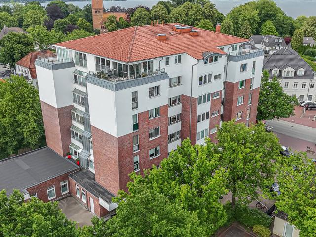 Traumhafte Aussichten! 3 Zimmer Wohnung mit Balkon im Herzen von Bad Zwischenahn