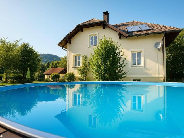 Repräsentative Altbau Villa in Altmünster – Traunsee Nähe, Gartenparadies & vielseitige Nutzungsmöglichkeiten