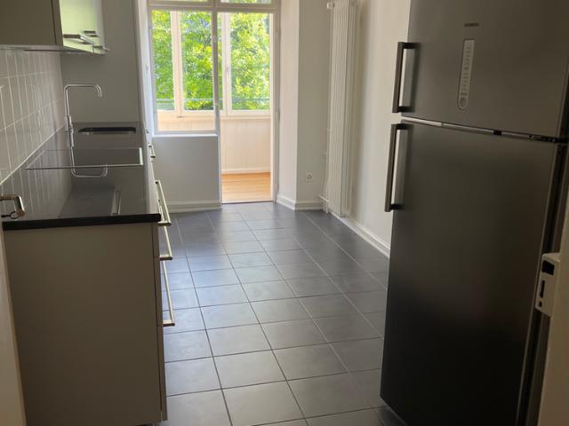 Traumhafte Altbauwohnung
