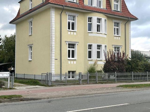 Traumhafte Altbauwohnung in Greifswald zu verkaufen