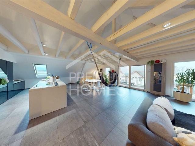 Traumhafte Dachwohnung mit Charm | dreamo. Ch