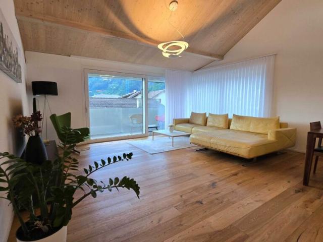 traumhafte Dachwohnung in Bad Ragaz