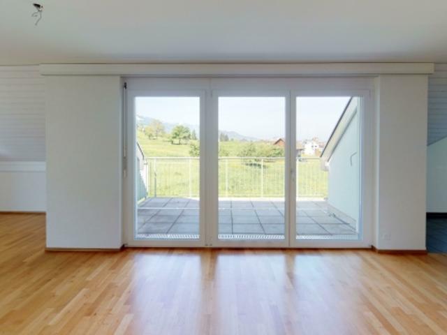 Traumhafte Dachwohnung sucht Sie!