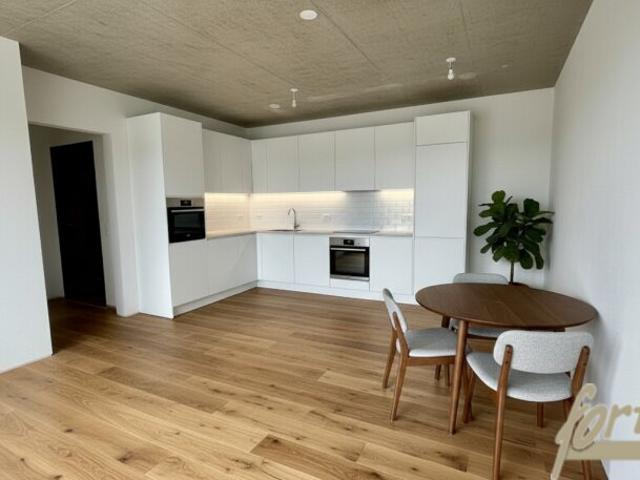Traumhafte DG Wohnung: Erstbezug mit OST Terrasse!