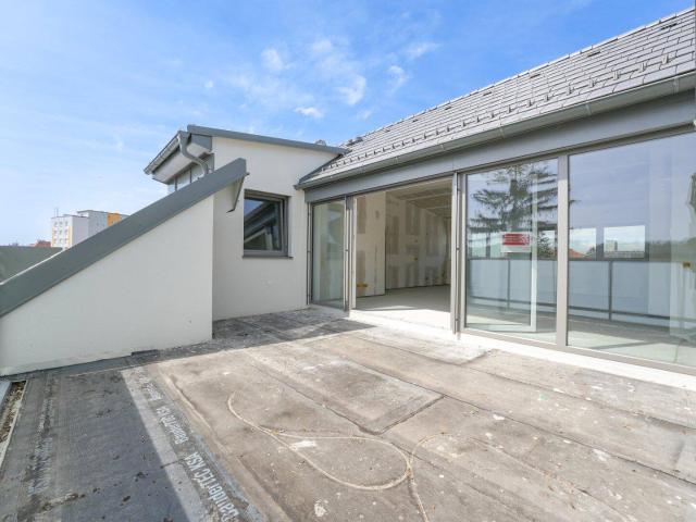 Traumhafte DG Wohnung in Wels