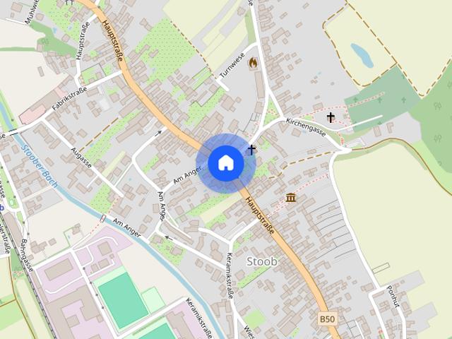 Traumhafte Doppelhaushälfte auf Eckgrundstück in Stoob Mietkaufoption