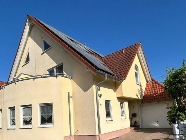 Traumhafte Doppelhaushälfte in Kirrweiler Pfalz !