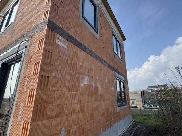 Traumhafte Doppelhaushälfte in Lassee Erstbezug mit 132m², Terrasse & 2 Stellplätzen für nur 448.000 €!