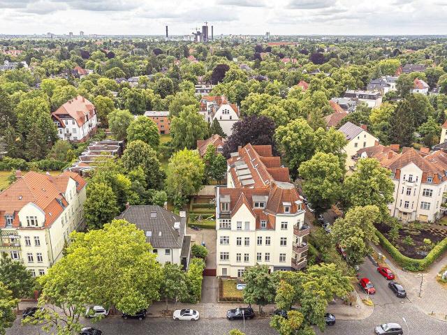 Traumhafte Doppelhaushälfte mit Garten in Lichterfelde West