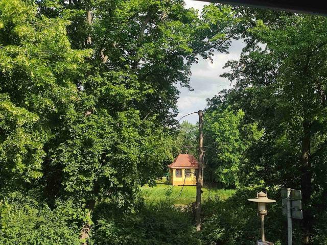 Traumhafte Eigentumswohnung / 16m² Balkon / HWR / TOP Lage mit Blick in den grünen Schlosspark