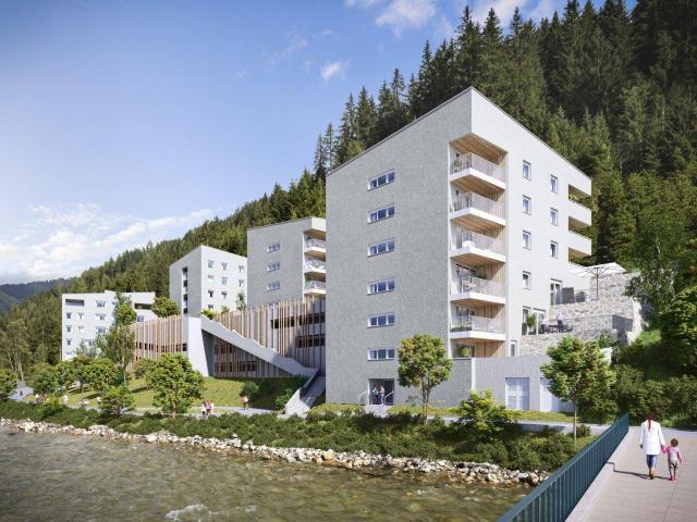 Traumhafte Eigentumswohnungen im Erstbezug in Gerlos Haus 3