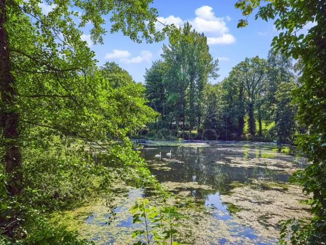 TRAUMHAFTE EIN ODER ZWEI NEUBAU FAMILIEN VILLA MIT LUXUSAUSSTATTUNG IN BESTLAGE VON GRUNEWALD