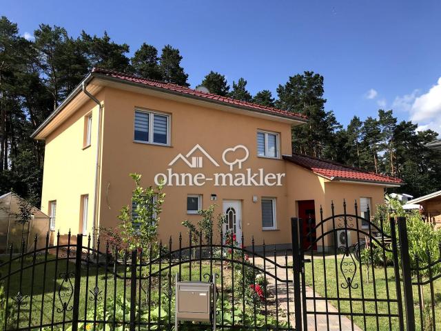 Traumhafte Einliegerwohnung 41 m² – frisch renoviert, Fußbodenheizung & Terrasse | Wildau