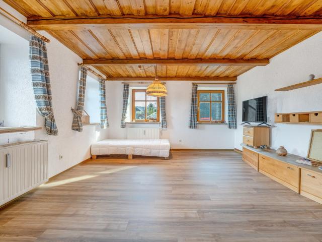Traumhafte Erdgeschoss Wohnung in Lohberg!