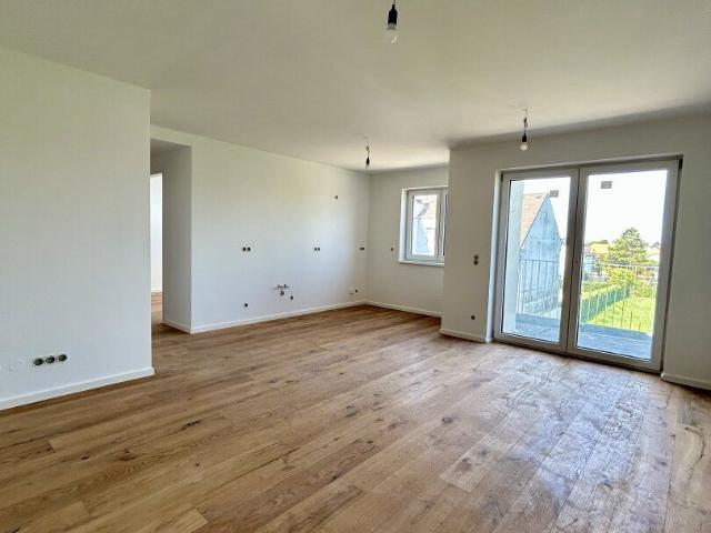 Traumhafte Erstbezug Wohnung in Mannswörth Modernes Design, erstklassige Ausstattung