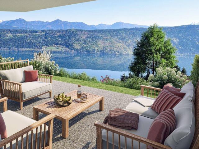 Traumhafte Ferienwohnung in Kärnten – vollsaniert mit Garten und Terrasse!