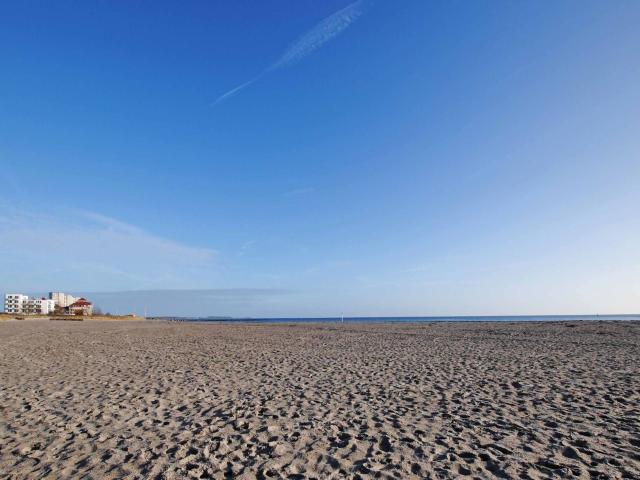 Traumhafte Ferienwohnung mit Stellplatz direkt am beliebten Südstrand auf Fehmarn