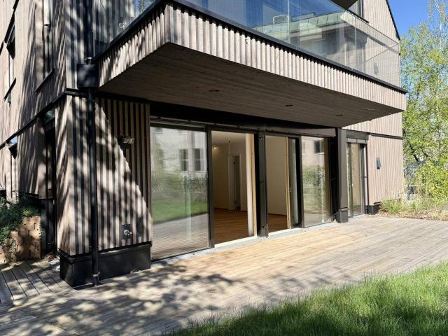 Traumhafte Gartenwohnung I Erstbezug I Hietzinger Bad