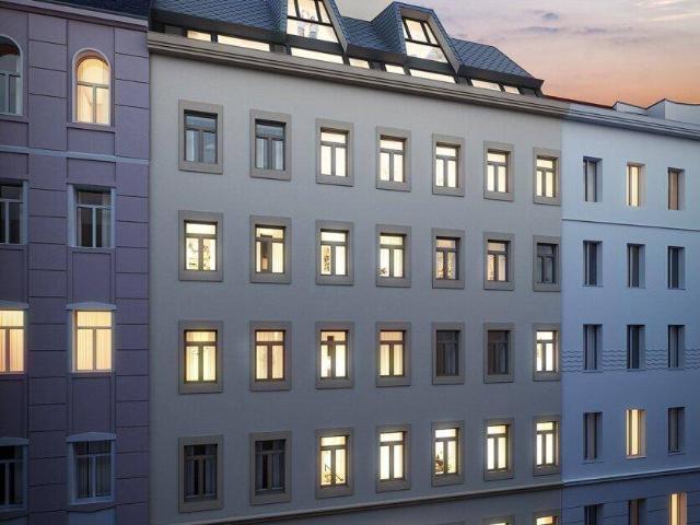 Traumhafte Gartenwohnung in 1020 Wien – vollsaniert mit Terrasse für 365.000 €!