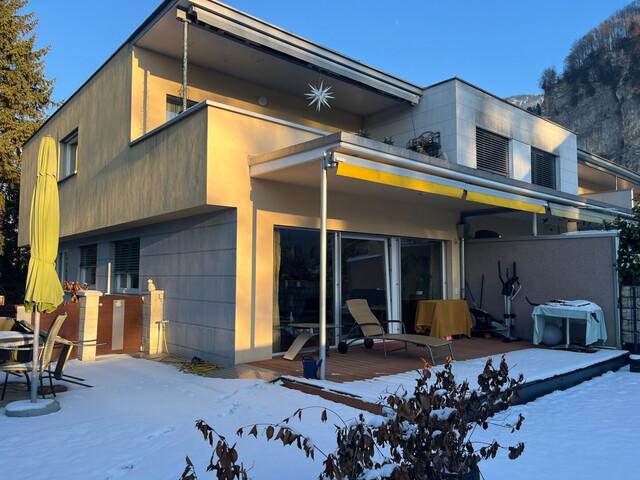 Traumhafte Gartenwohnung in Hohenems – 3,5 Zimmer mit Terrasse und Stellplatz!