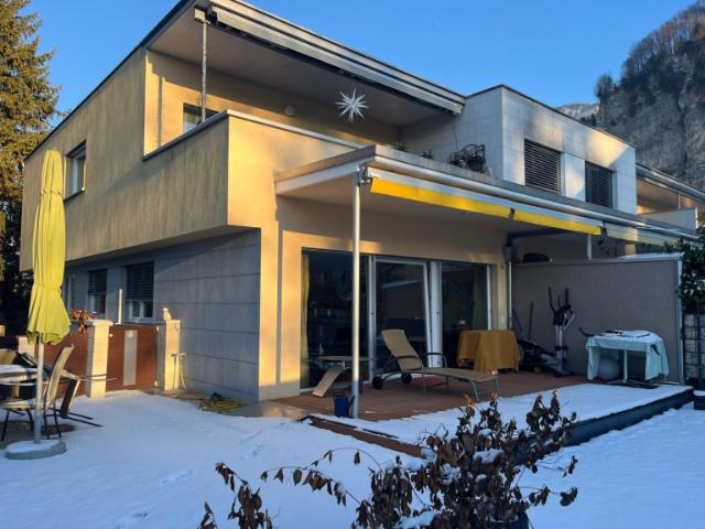 Traumhafte Gartenwohnung in Hohenems – 3,5 Zimmer mit Terrasse und Stellplatz!