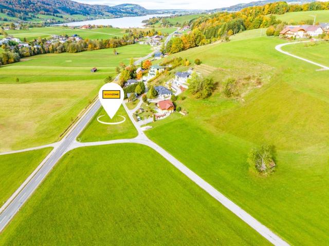 Traumhafte Gartenwohnung in Tiefgraben kurz vor Fertigstellung