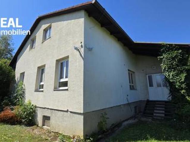 traumhafte Grundstücksgröße mit sanierungsbedürftigem Haus