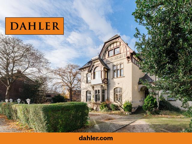 Traumhafte Jugendstilvilla in Viersen Süchteln