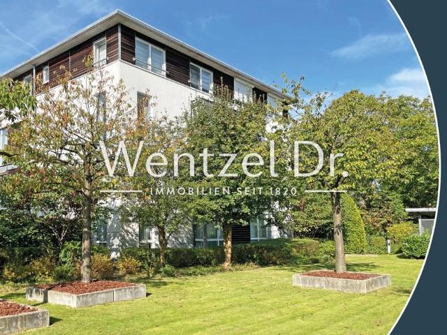 Traumhafte & lichtdurchflutete Wohnung mit TG Stellplatz!