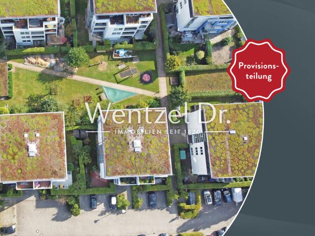 Traumhafte & lichtdurchflutete Wohnung mit TG Stellplatz!
