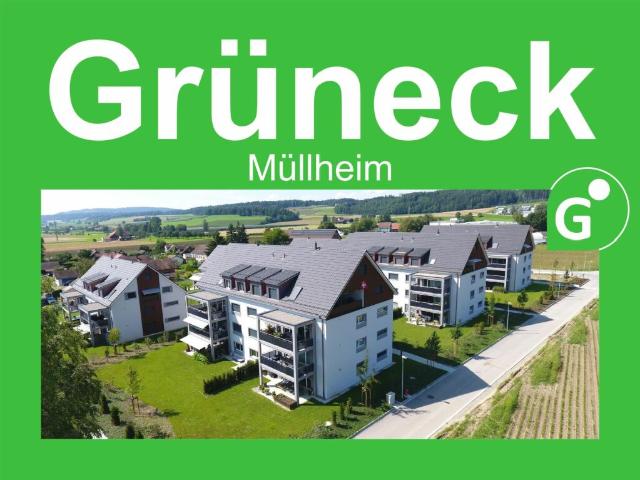 Traumhafte Parterre Wohnung an idyllischer Lage