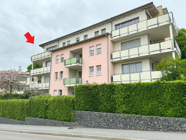 Traumhafte Penthouse Wohnung im Herzen von Miesbach