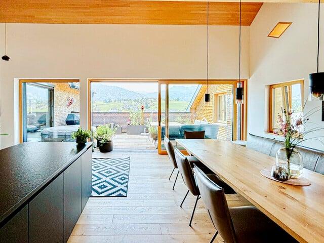 Traumhafte Penthouse Wohnung!