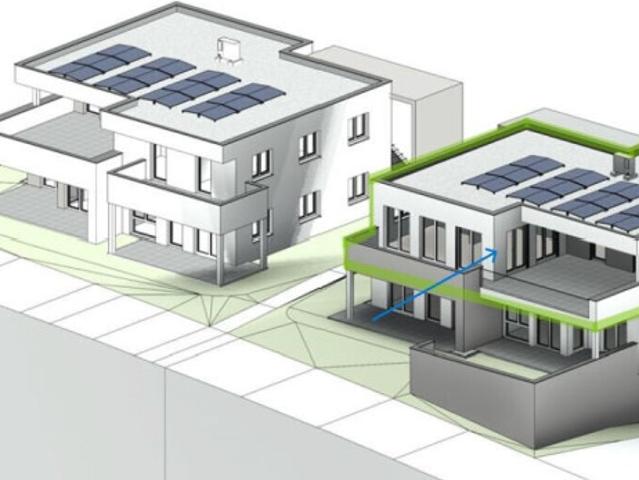 Traumhafte Penthousewohnung in Kematen Erstbezug mit 5 Zimmern und großzügiger Dachterrasse!