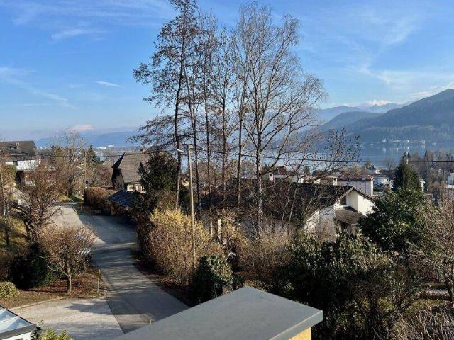 Traumhafte Terrassenwohnung mit Seeblick