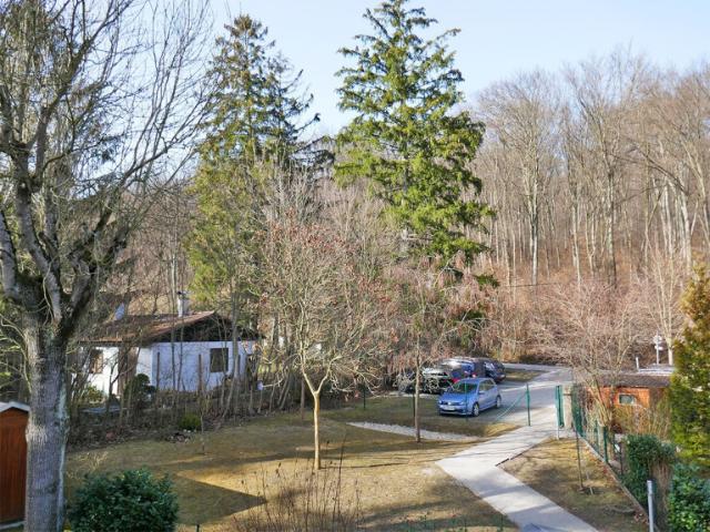 Traumhafte Waldrand Ruhelage mit 4 Terrassen und Garten in Penzing
